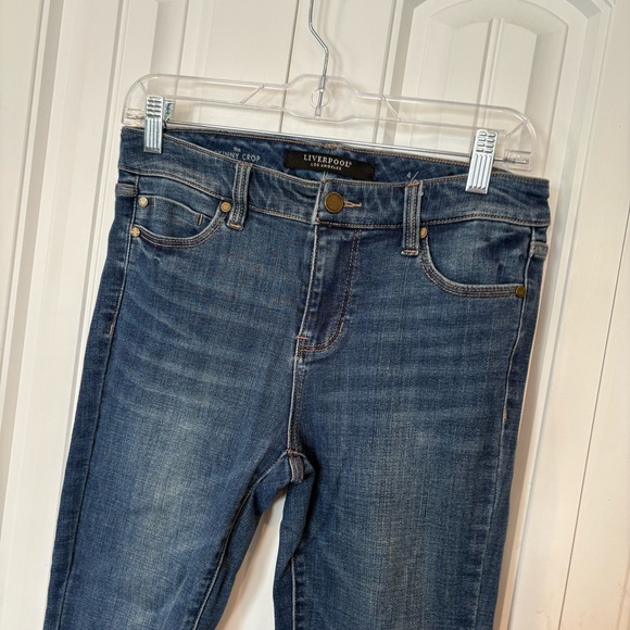 Liverpool The Skinny Crop‎ Size 4 - Picture 3 of 7